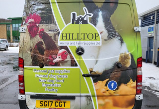 Vehicle Graphics By Signa Signs