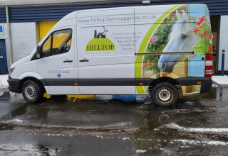 Vehicle Graphics By Signa Signs