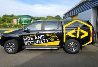 Vehicle Graphics By Signa Signs